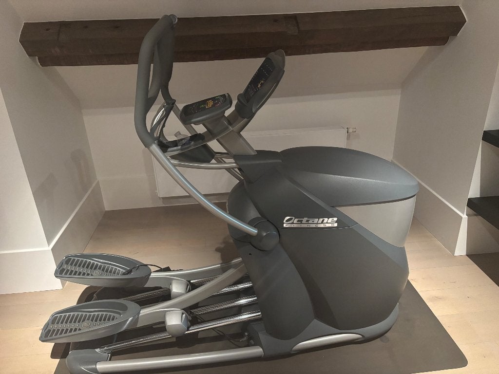 Crosstrainer Octane, Ophalen, Zo goed als nieuw, Crosstrainer, Metaal