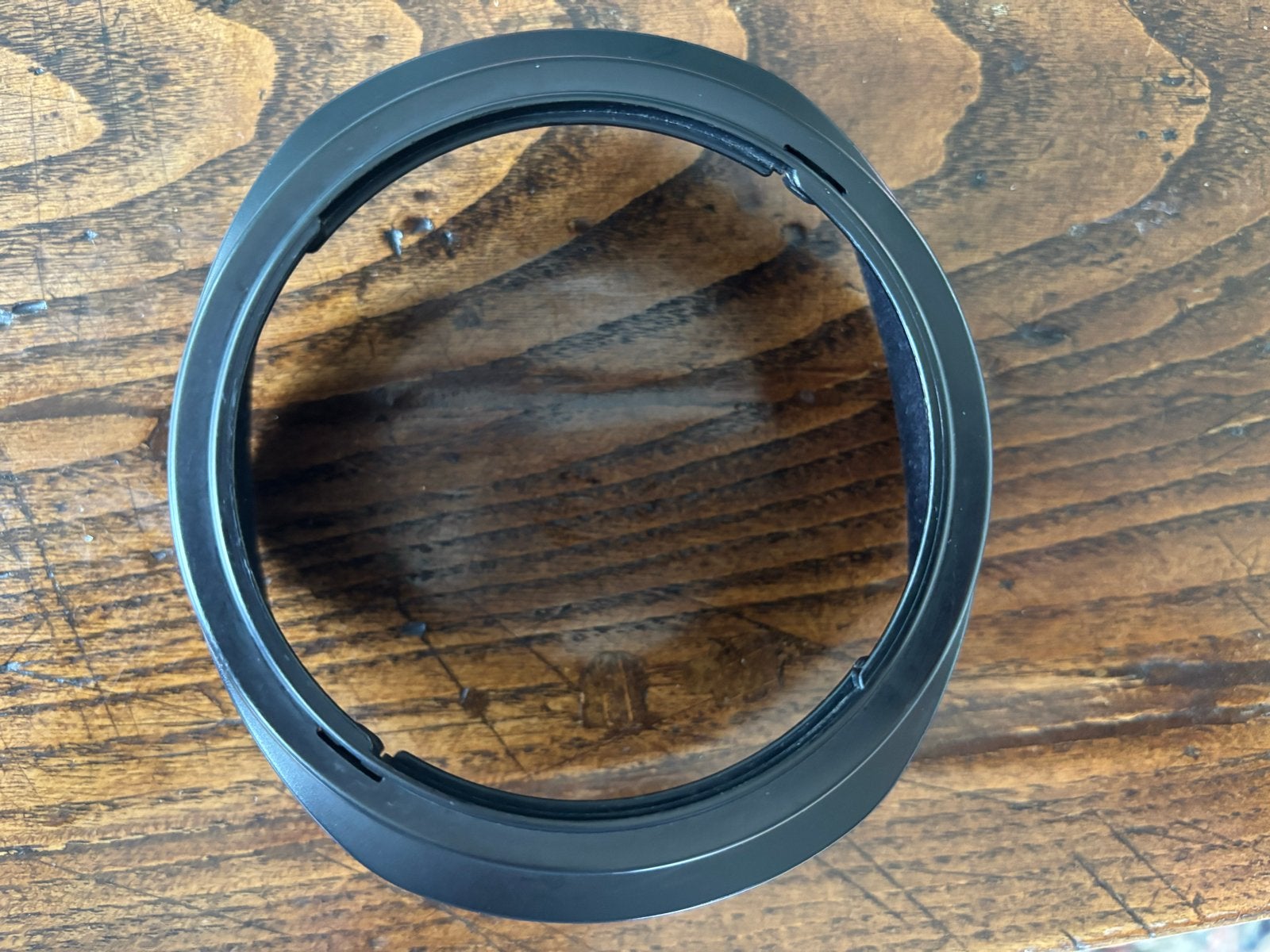 Canon EW-83E Zonnekap voor EF-S 10-22mm en EF 17-40mm, Audio, Tv en Foto, Fotografie | Lenzen en Objectieven, Zo goed als nieuw
