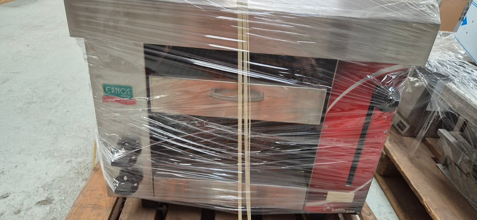 Ernos Horeca Oven - Nieuw in Verpakking, Ophalen