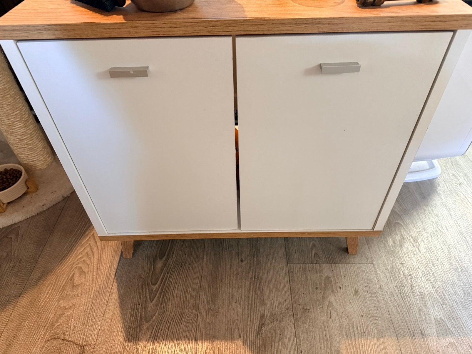 Wastafel kast, Huis en Inrichting, Ophalen, Gebruikt, 50 tot 100 cm, Minder dan 100 cm