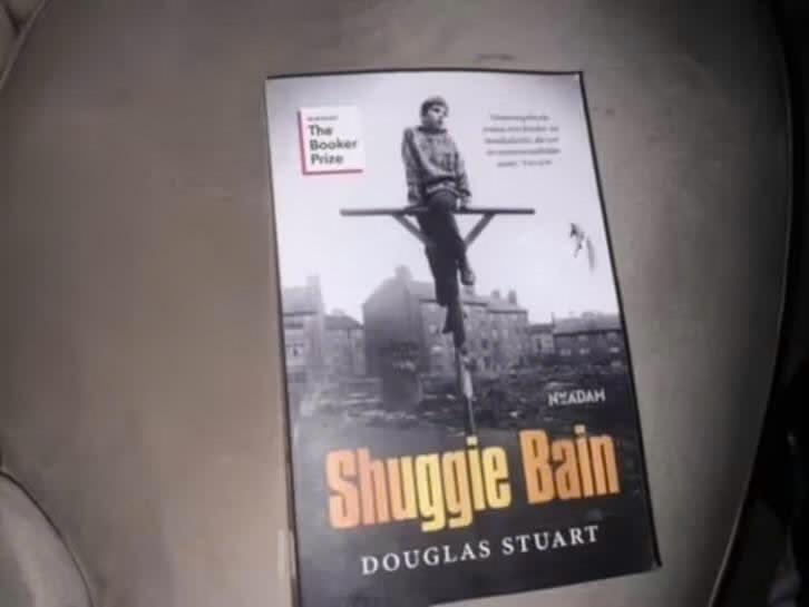 Shuggie Bain Boek van Douglas Stuar, Boeken, Ophalen of Verzenden