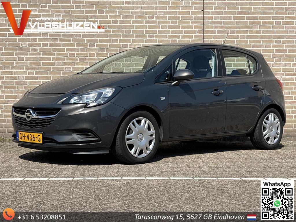 Opel Corsa 1.0 Turbo Edition | Airco | PDC |, Auto's, Voorwielaandrijving, Stof, Gebruikt, Origineel Nederlands