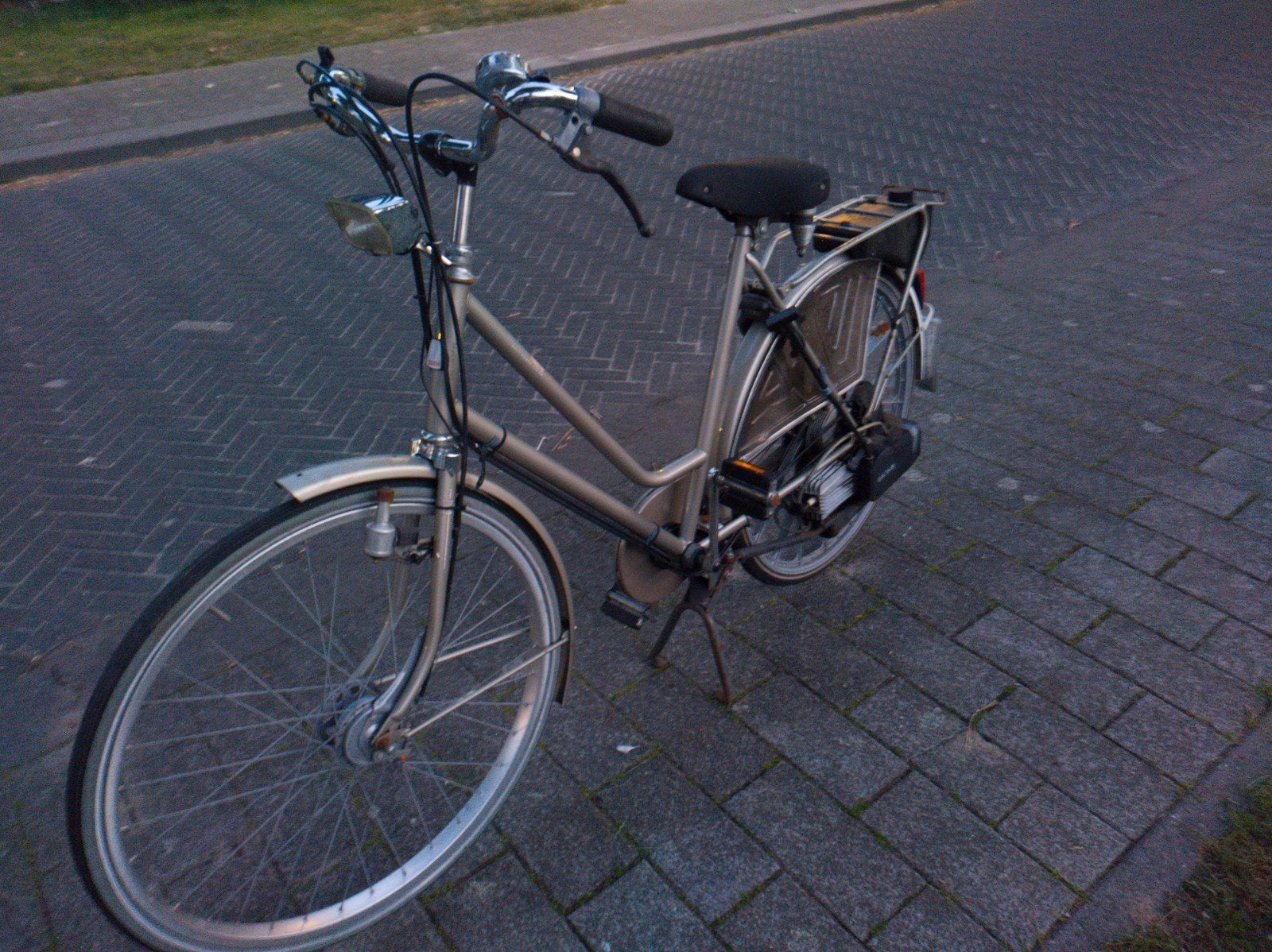 vintage SPARTAMET, 28 inch, Ophalen, Gebruikt, Tweetakt, Spartamet