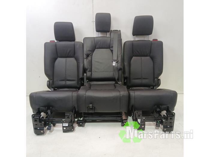 Bekleding Set (compleet) van een Landrover Discovery, Auto-onderdelen, -, -, Ophalen of Verzenden, -