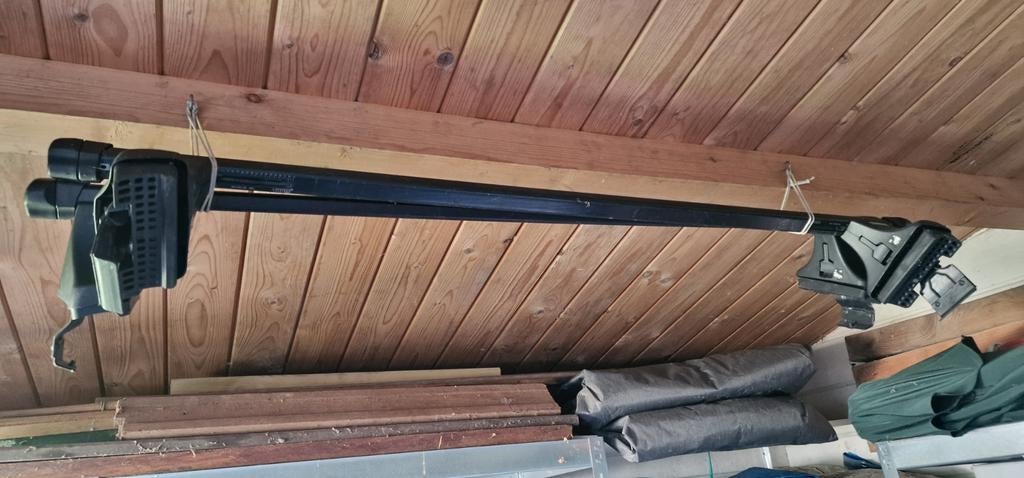 Thule dakdragers voor auto, Auto diversen, Dakdragers, Ophalen, Gebruikt