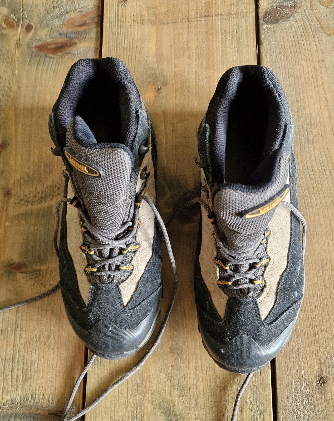 Meindl bergschoenen maat 37, Sport en Fitness, Ophalen of Verzenden, Zo goed als nieuw, Schoenen
