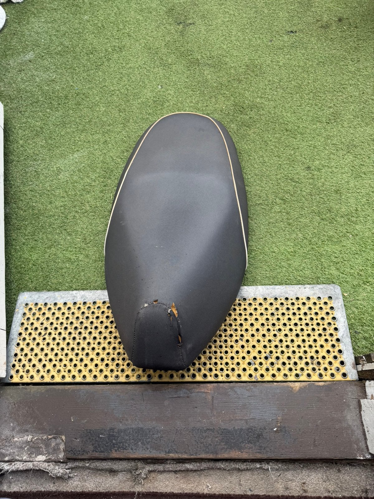 Kymco vp 50 zadel, Ophalen of Verzenden, Gebruikt, Zadel, Kymco
