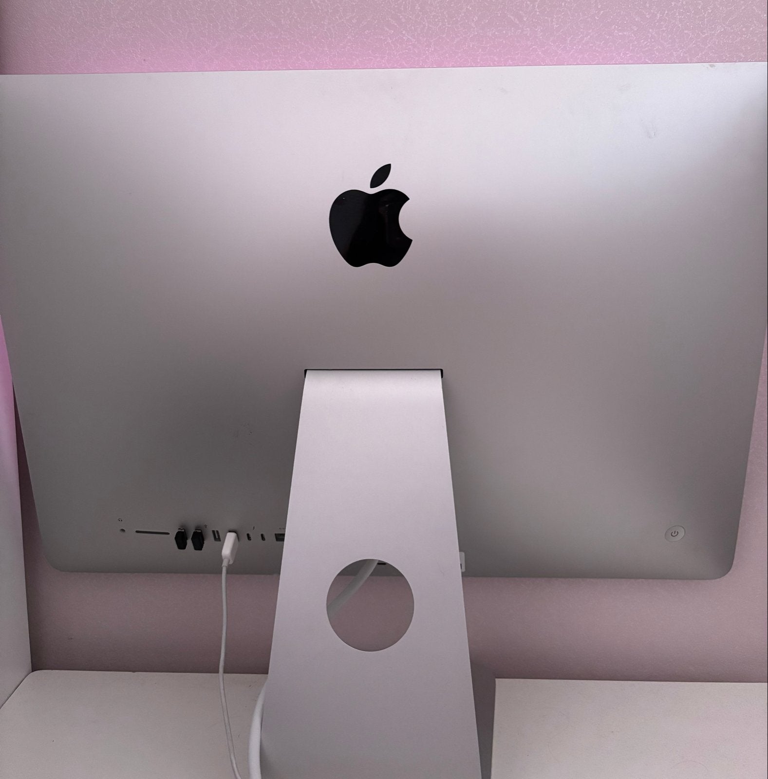iMac Retina 4K, 21.5-inch, 2017 - Zo goed als nieuw, Computers en Software, Apple Desktops, Ophalen, Minder dan 4 GB, IMac, Zo goed als nieuw