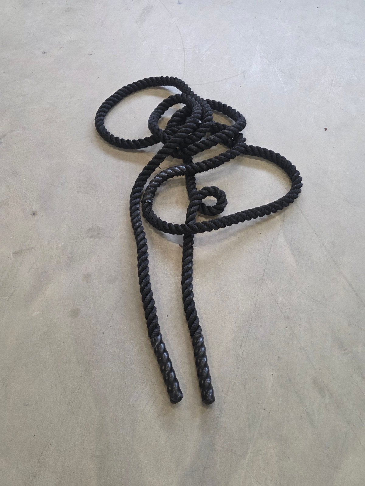 1x Battle Rope - 15m, Sport en Fitness, Ophalen, Gebruikt, Battle rope