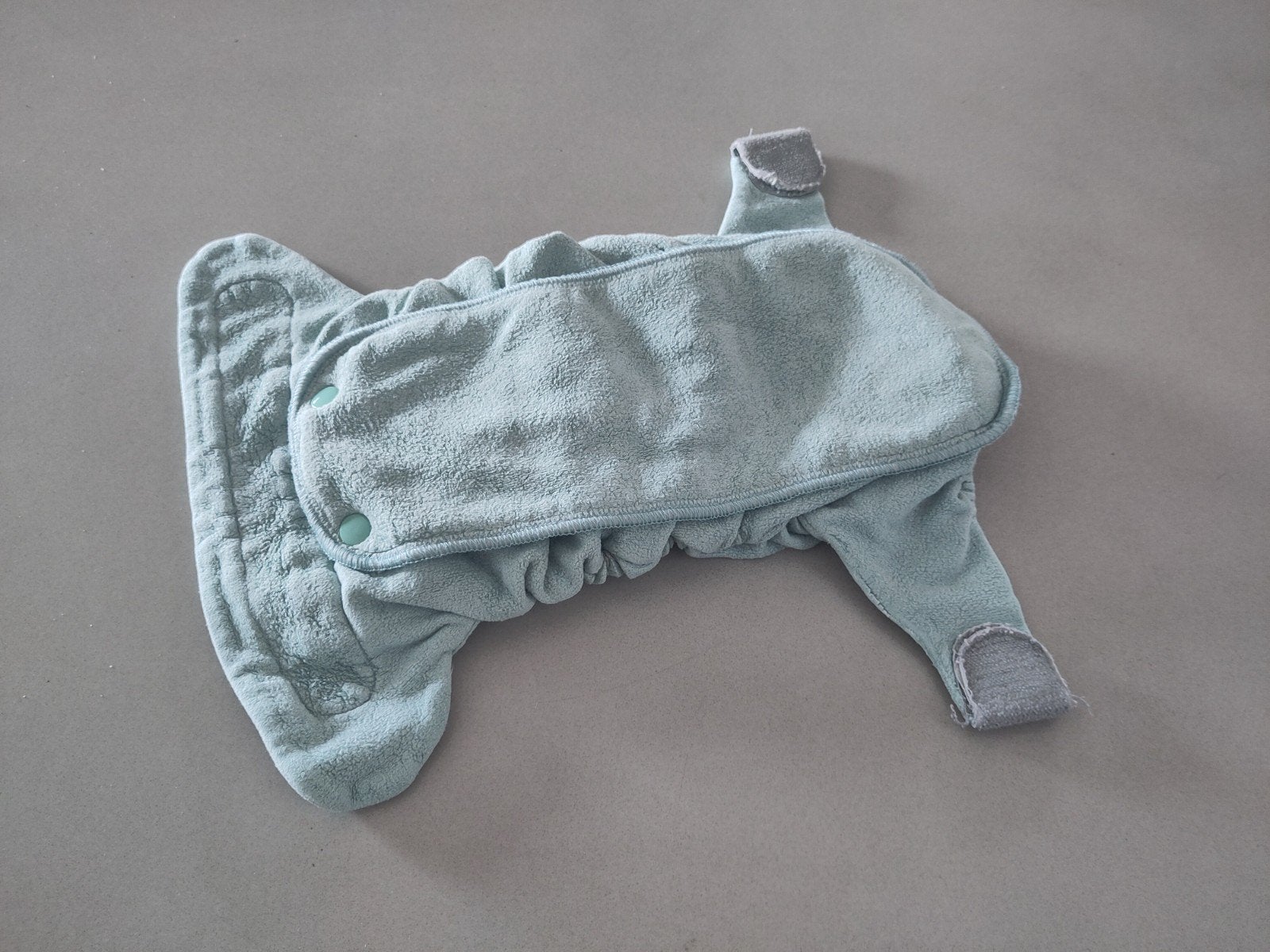 30 wasbare luiers van TotsBots en Popolini, Kinderen en Baby's, Ophalen of Verzenden, Gebruikt, Overige typen