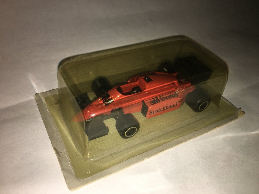 Majorette Pub raceauto 3M Dental Scotchbond Limited Special, Ophalen of Verzenden, Nieuw, Auto, Majorette