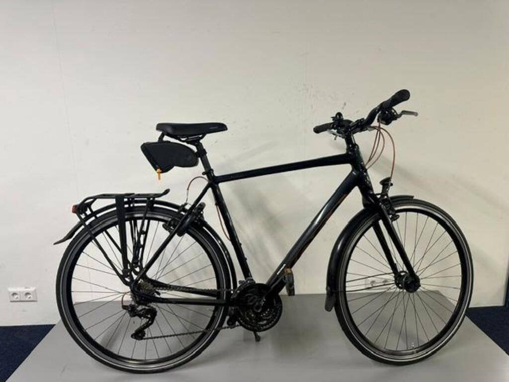 Koga F3 7.0 met Hydraulische schijfremmen, Overige merken, 28 inch, Gebruikt, Ophalen of Verzenden