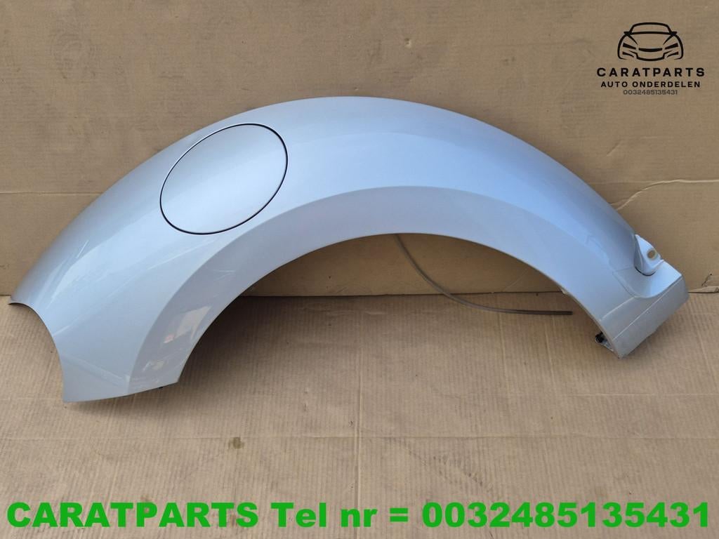 5C5821306 spatbord Beetle zijscherm spatscherm achterscherm, Auto-onderdelen, Gebruikt, Volkswagen, Volkswagen AG, Motorkap