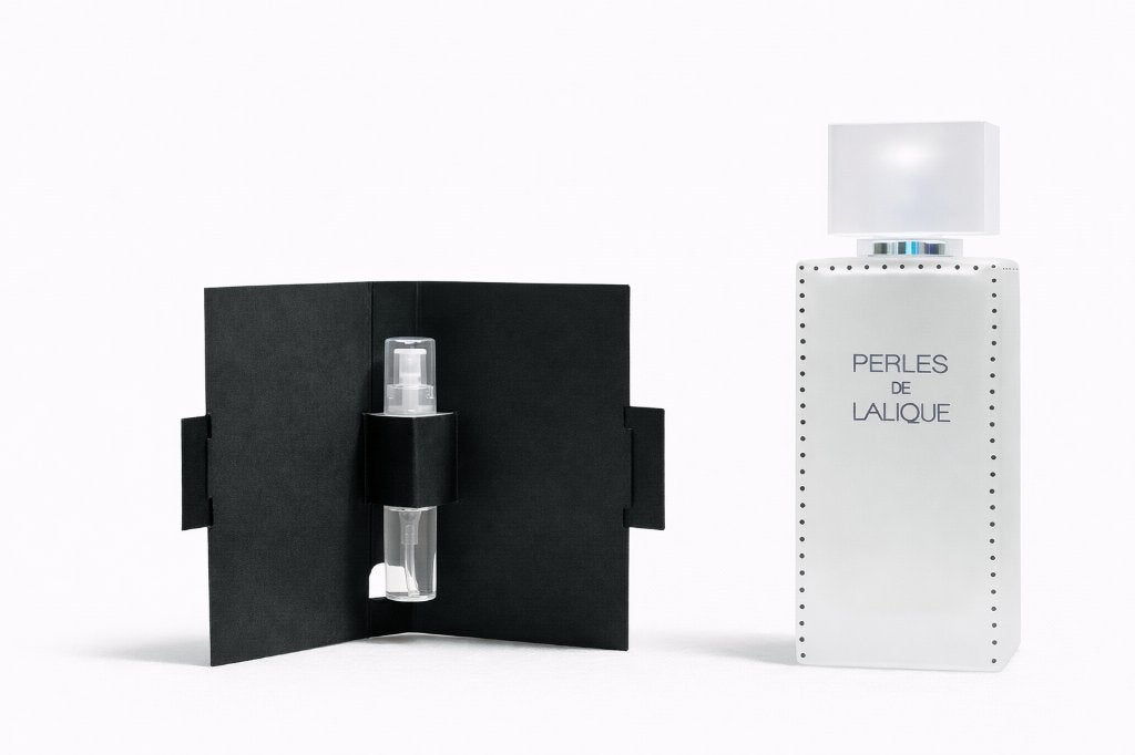 Perles de Lalique (sample 1,2ml) parfum decant, Ophalen of Verzenden, Nieuw