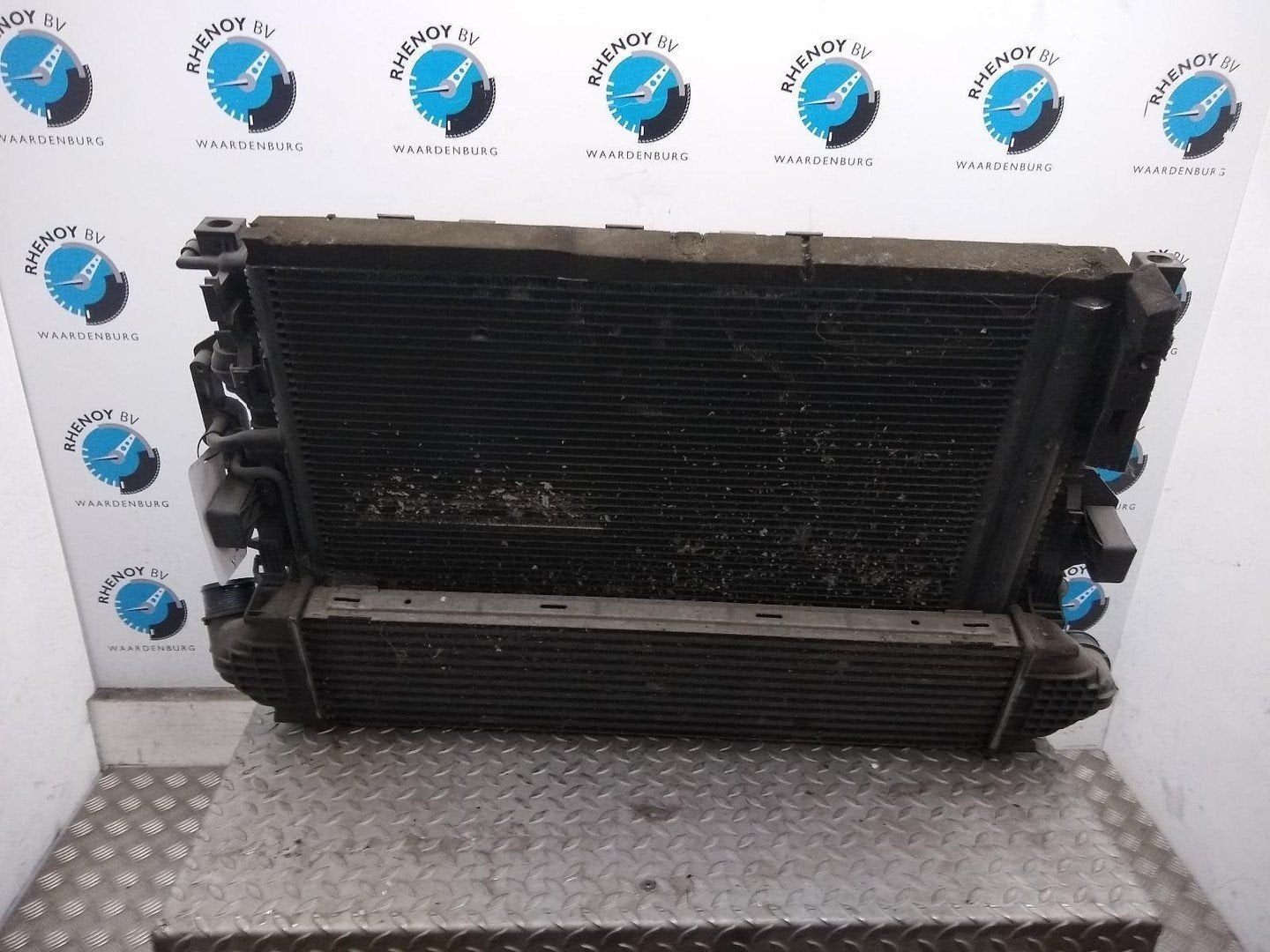 FORD MONDEO EDGE KOELERPAKKET 2010, Ophalen of Verzenden, Gebruikt, Stiba lid