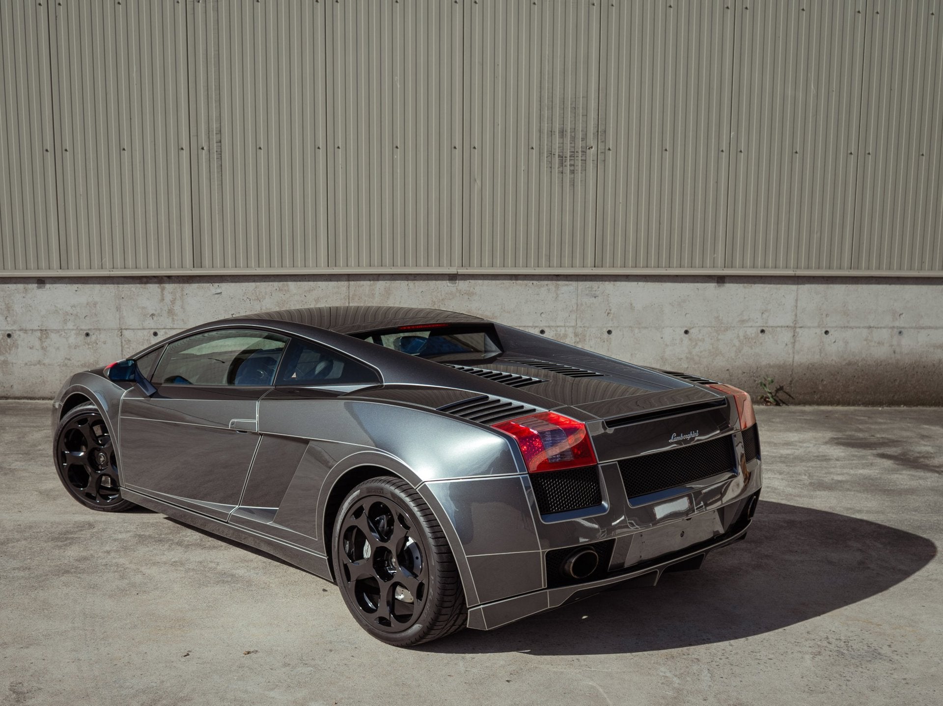 Lamborghini Gallardo 5.0 V10 (2006) 500PK | E-Gear | Leder |, Auto's, Lamborghini, Stoelverwarming, Dealer onderhouden, Gebruikt
