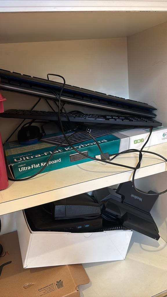 Gratis elektronische apparatuur (defect), Ophalen