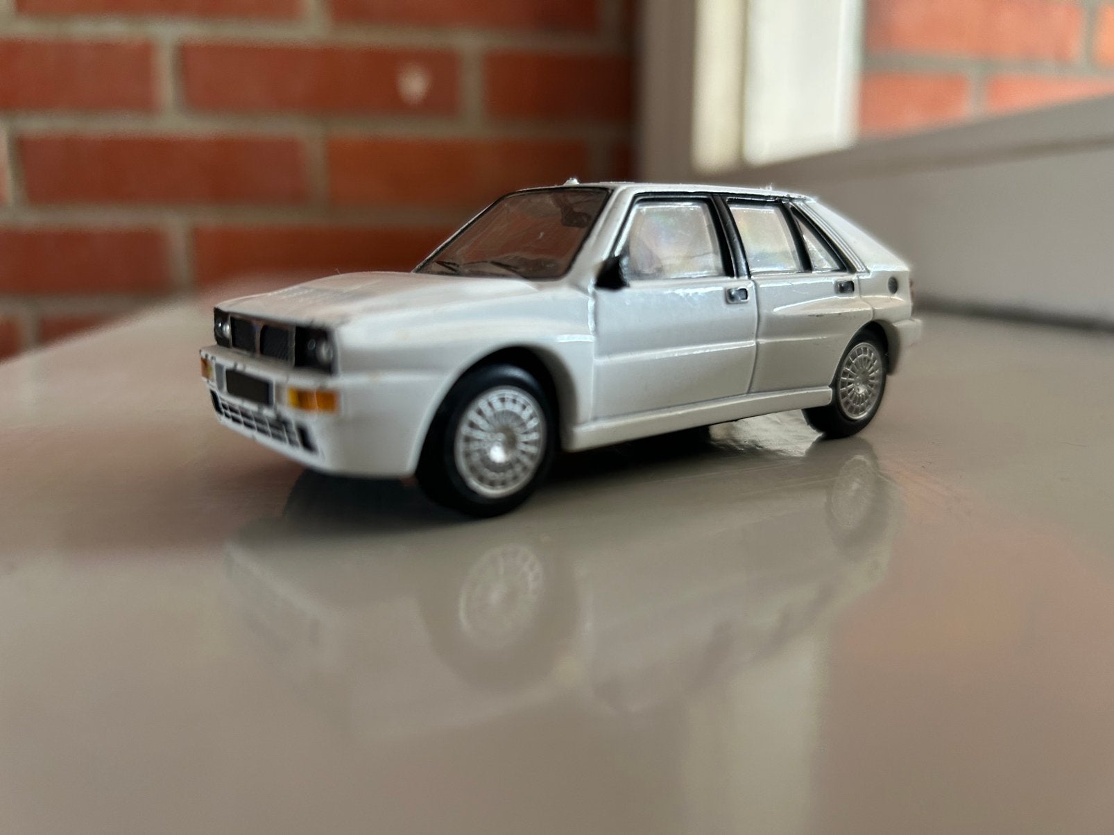 Lancia Delta HF Integrale, Ophalen of Verzenden, Zo goed als nieuw, Auto