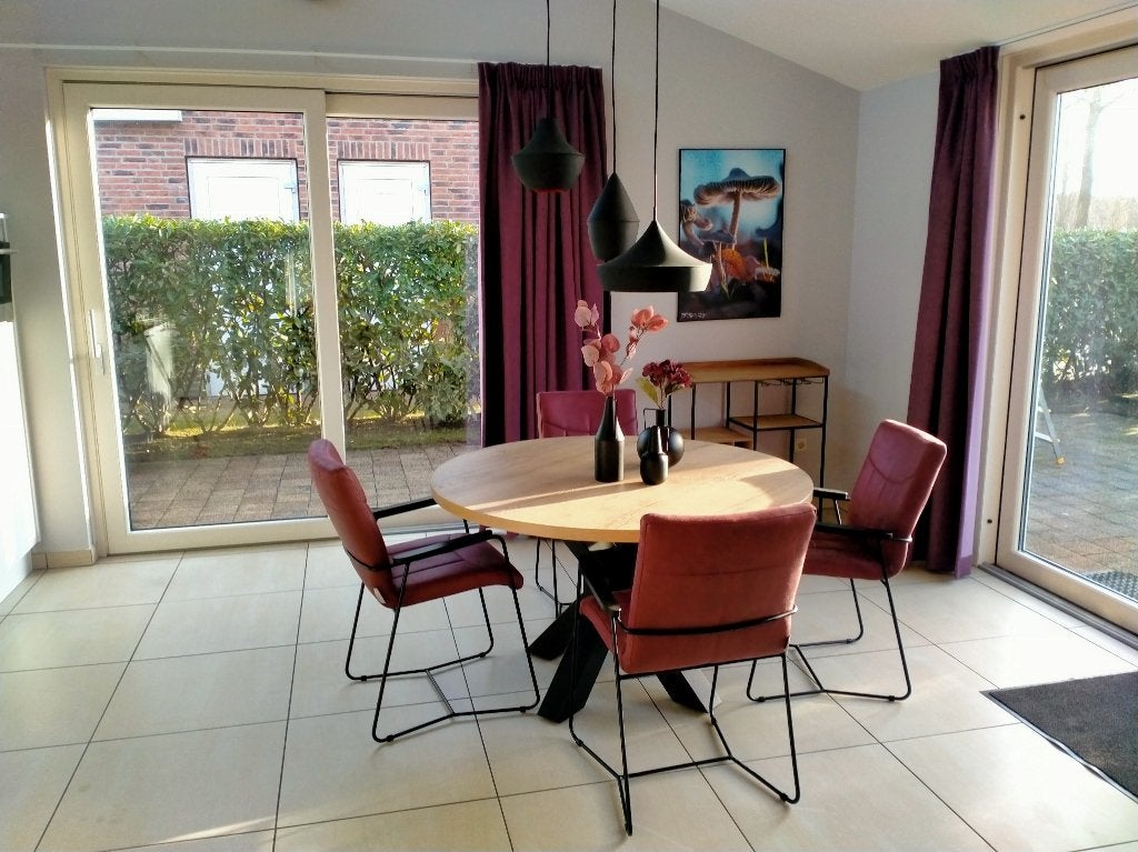Vakantiewoning Arcen, 2 slaapkamers, Limburg, Recreatiepark, Afwasmachine