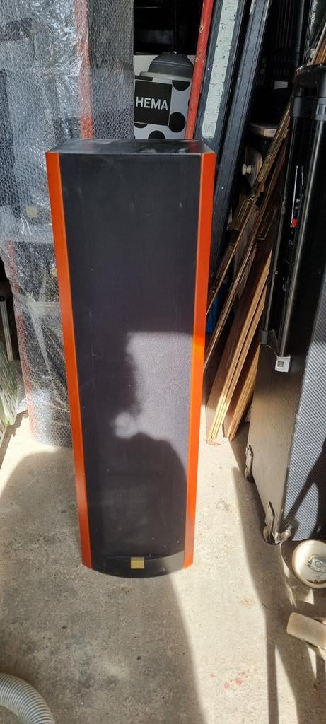 JBL L6 luidsprekers, 2 grote en 2 kleine, Ophalen