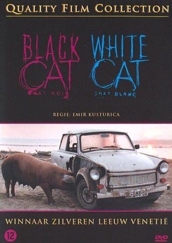 Black Cat, White Cat (Kroatië 1998), Vanaf 12 jaar, Ophalen of Verzenden, Zo goed als nieuw, Overige gebieden
