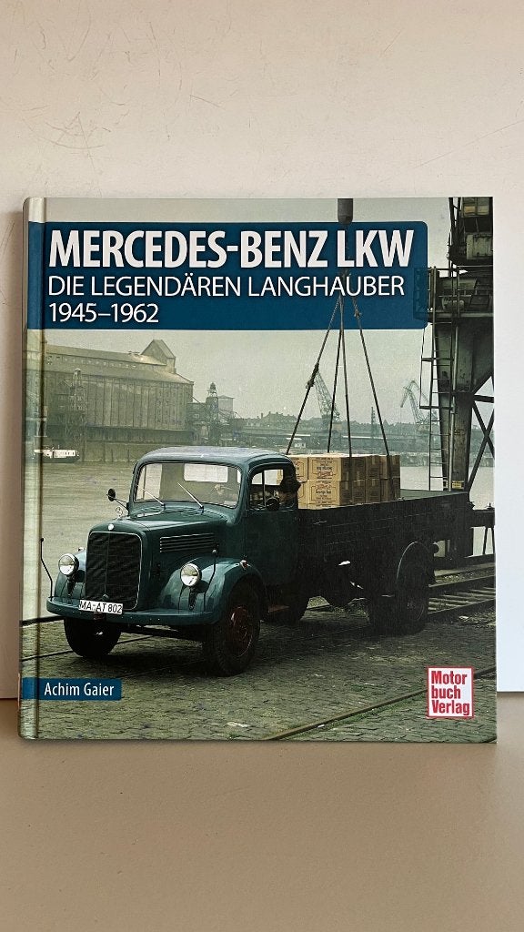 Boek Mercedes Oldtimer Vrachtwagen L3500 L6600 L311 L315, Boeken, Ophalen of Verzenden, Nieuw, Mercedes