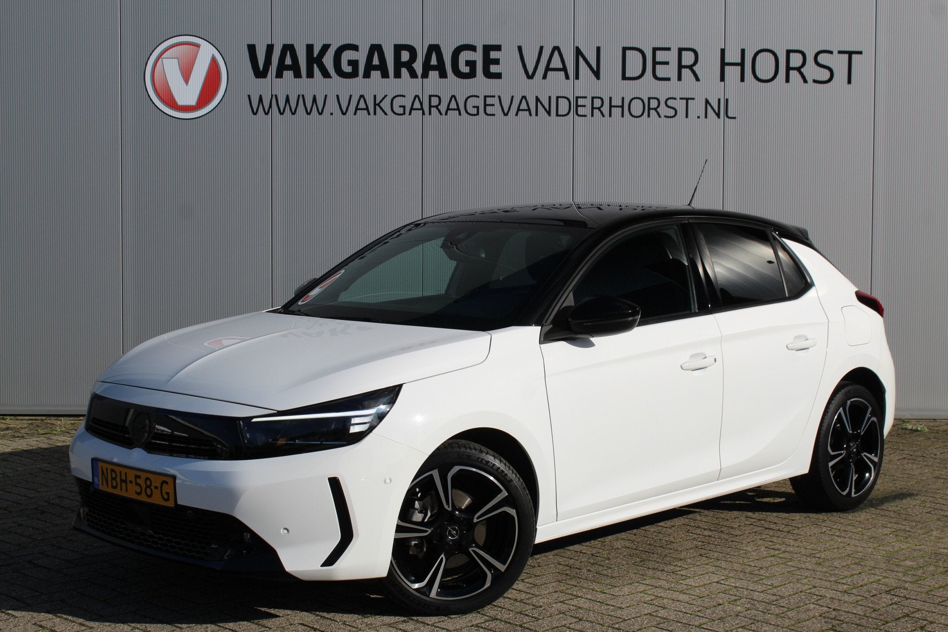 Opel Corsa 1.2-100pk Turbo Sport In nieuwstaat verkerende lu, Auto's, Voorwielaandrijving, 12 maanden, 101 pk, Gebruikt