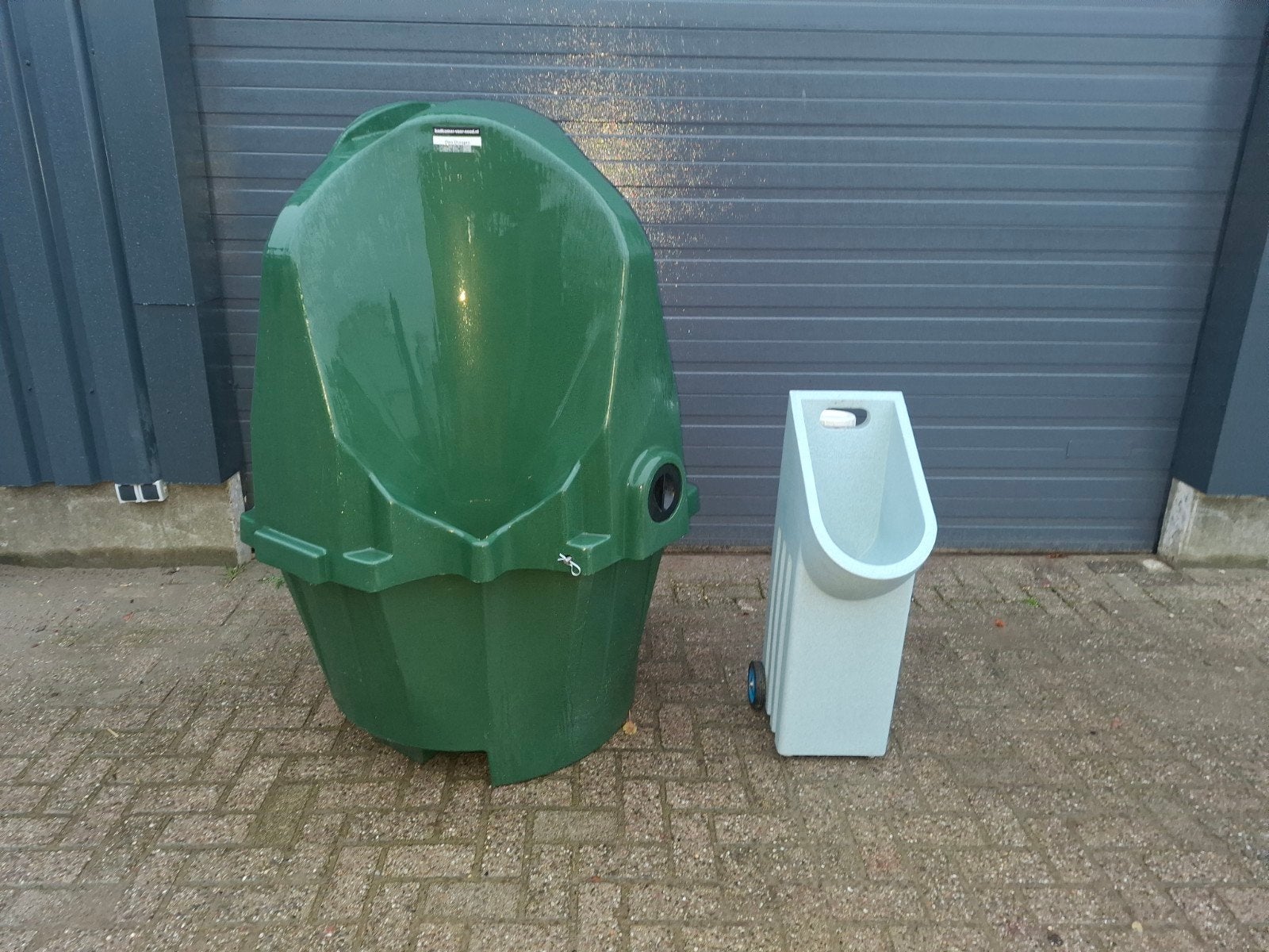 plaskruis plaszuil, Ophalen, Verjaardag
