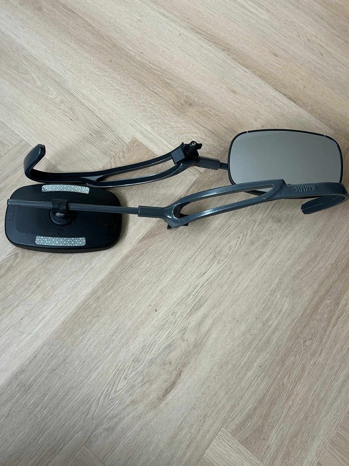 EMUK caravan Spiegels voor Ford Mondeo V model 2014 tot 2021, Ophalen of Verzenden, Nieuw, Ford
