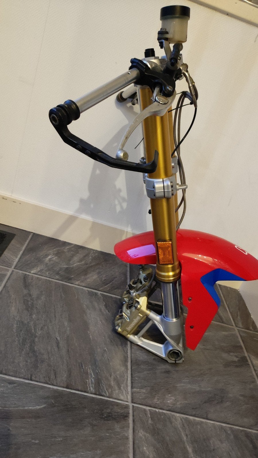 BMW S1000RR Complete Voorkant bouwjaar 2020- Nieuwstaat, Ophalen, Gebruikt