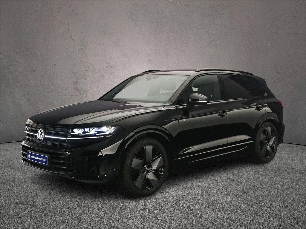 Volkswagen Touareg R 3.0 TSI eHybrid 462pk Tiptronic Trekhaa