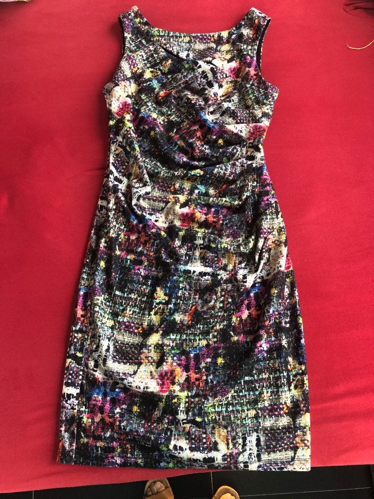 JOSEPH RIBKOFF JURK MAAT 12, Maat 38/40 (M), Overige kleuren, Verzenden, Joseph Ribkoff