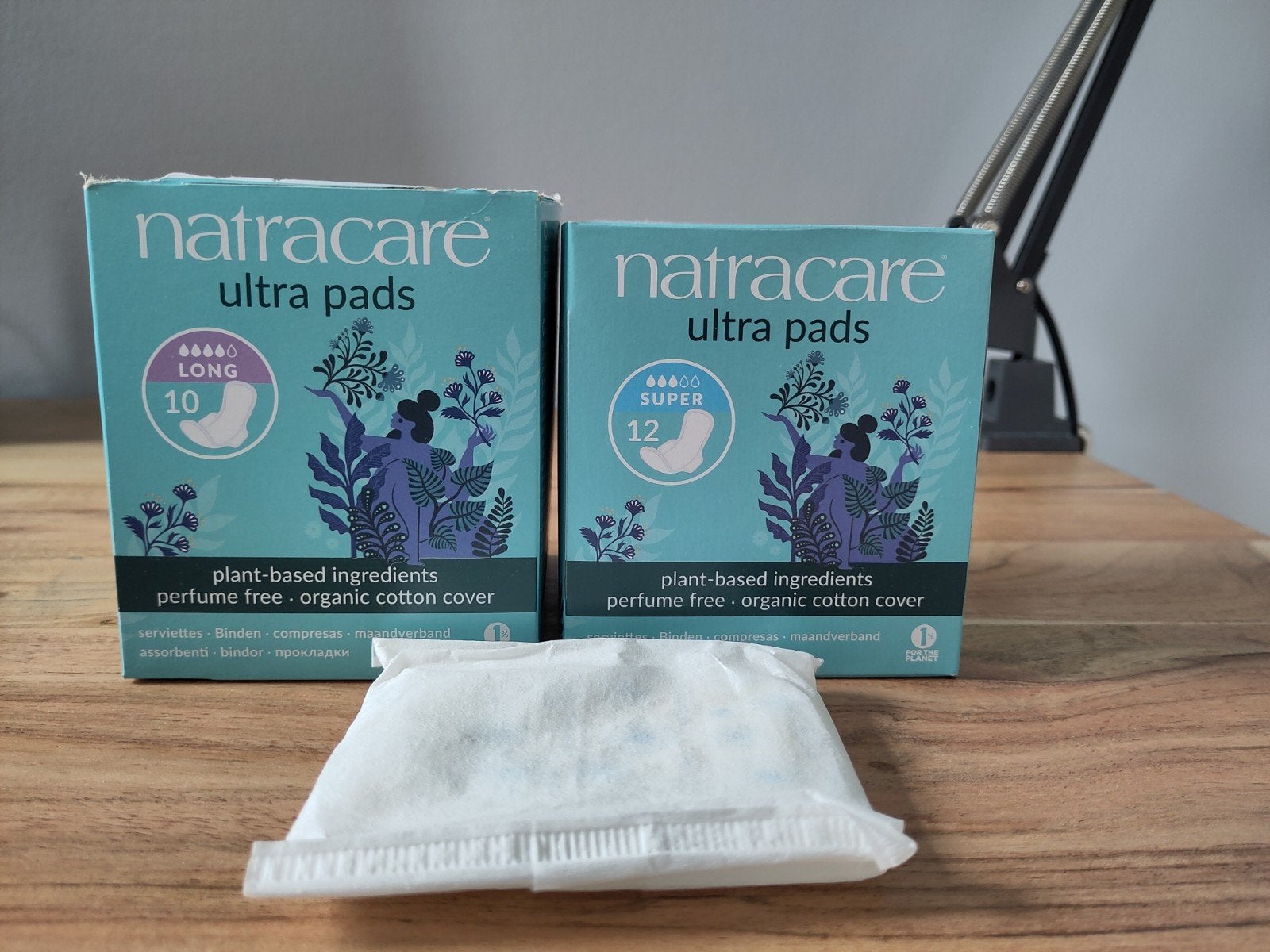 Natracare maandverband en Yoni tampons, Ophalen of Verzenden, Nieuw, Overige typen