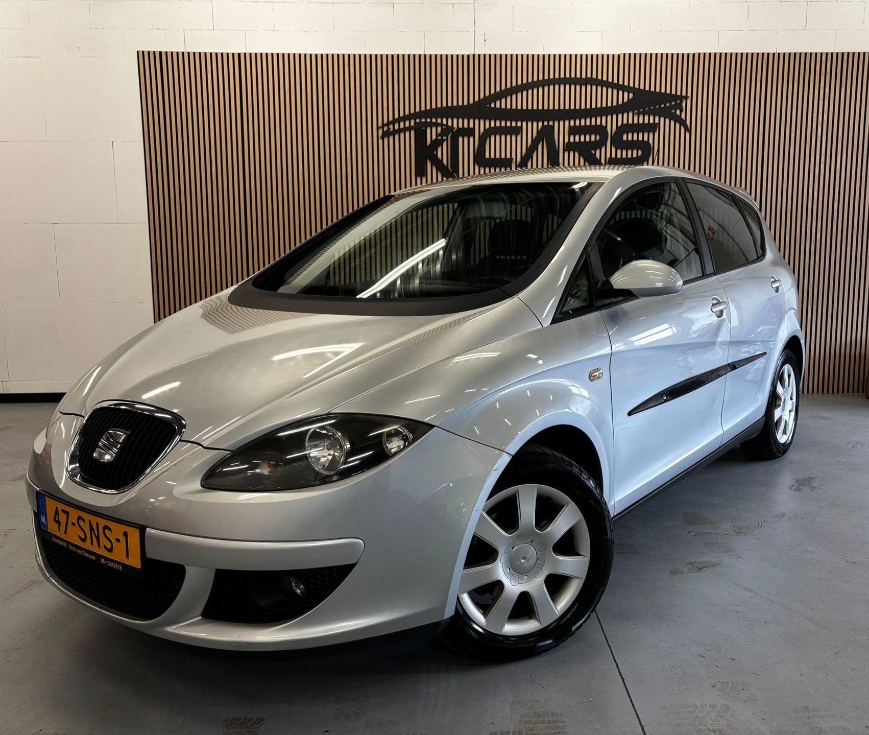 Seat Altea 1.6 Reference|Nieuwe APK|Cruise|Clima|LM Velgen|P, Auto's, Seat, Gebruikt, 1295 kg, 4 cilinders, Elektrische ramen