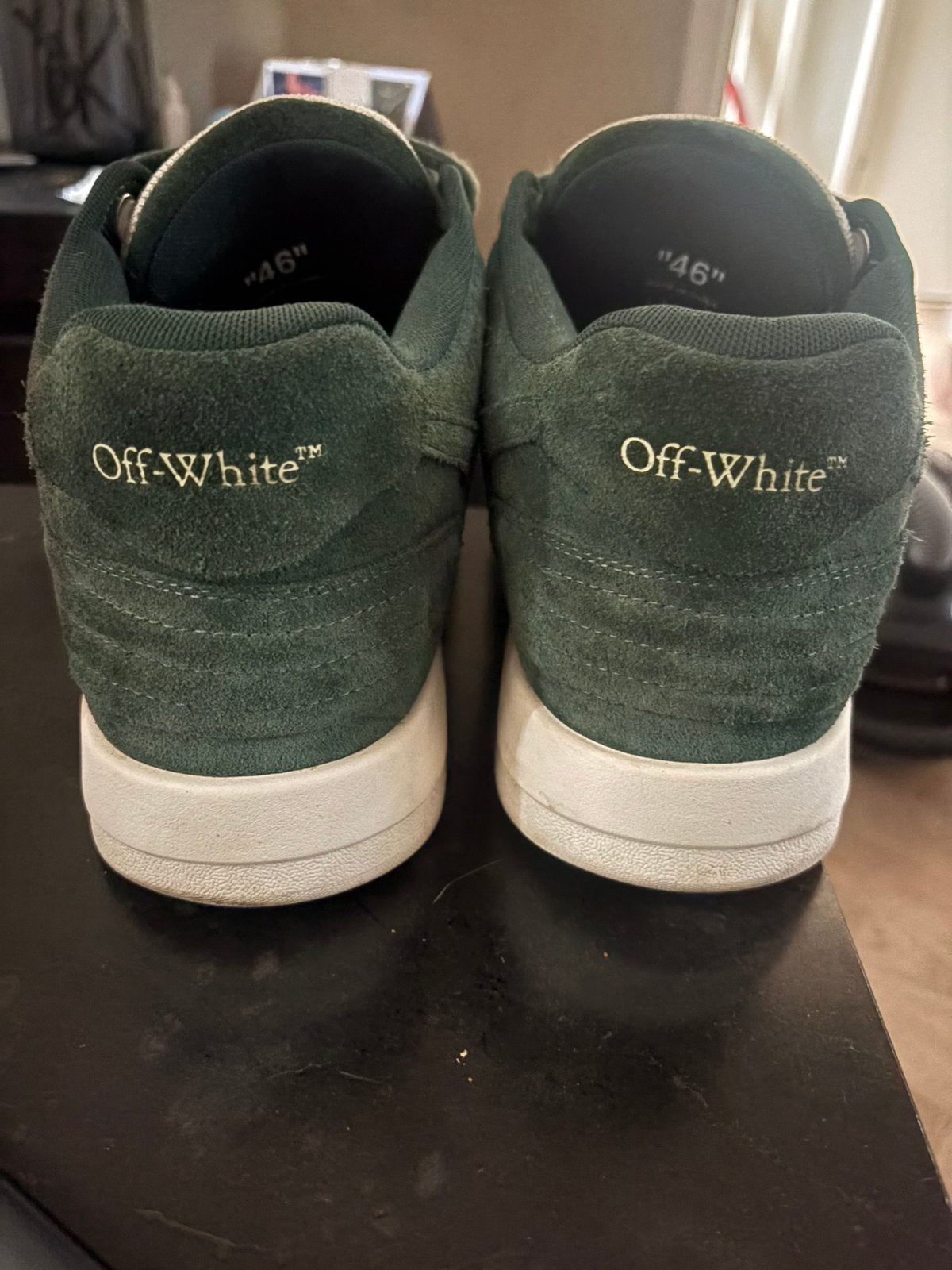 Off white orgineel maat 46, Ophalen of Verzenden, Zo goed als nieuw, Schoenen
