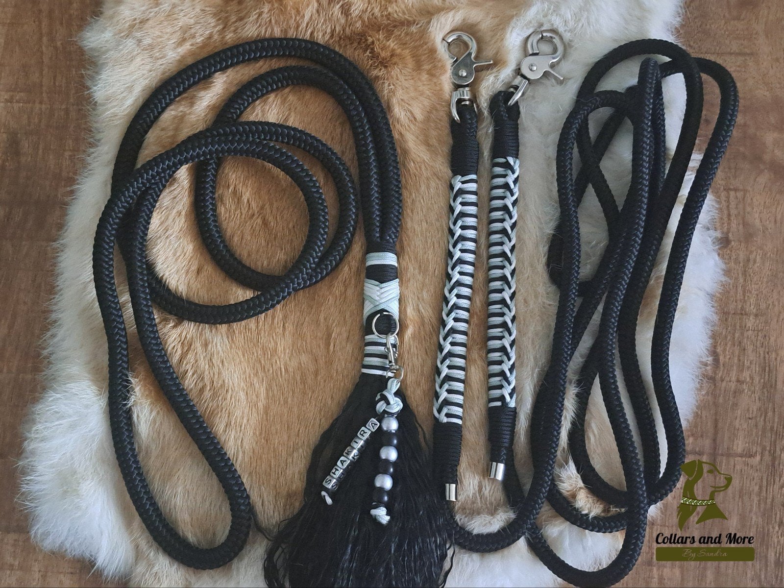 Handmade teugels, Ophalen of Verzenden, Nieuw