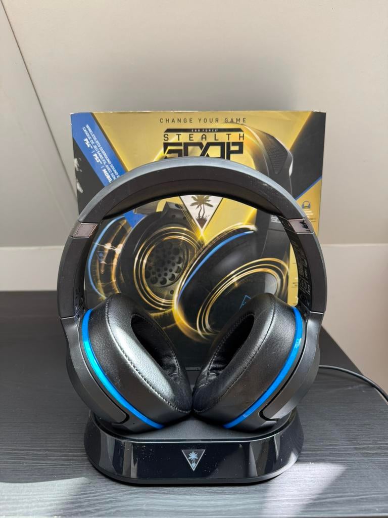 Turtle beach stealth 500P, Ophalen, Zo goed als nieuw
