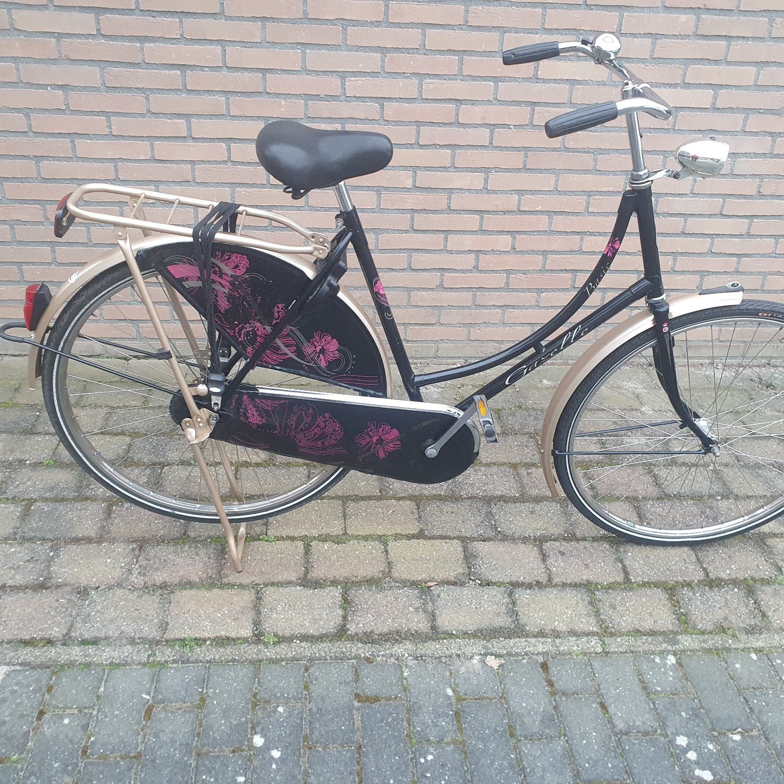 Gazelle omafiets 54 cm frame, Ophalen, ..........., ........., ............
