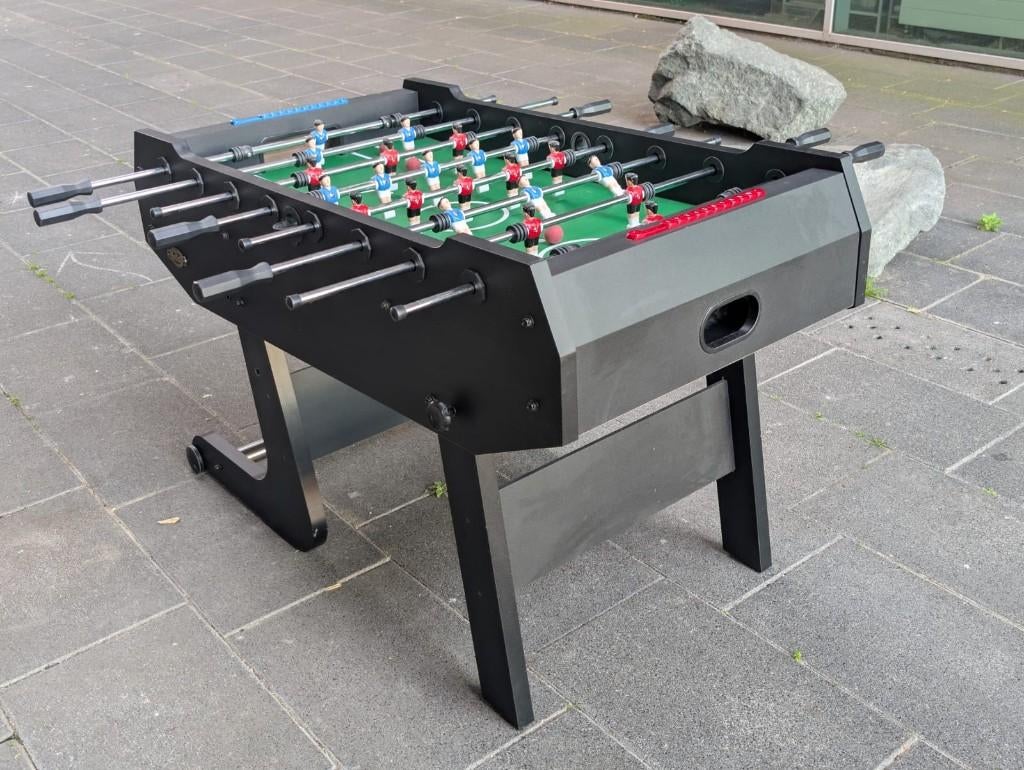 Buffalo tafelvoetbal Trophy (opklapbaar), Ophalen, Zo goed als nieuw