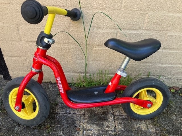 Puky loopfiets, Ophalen, Gebruikt, Loopfiets