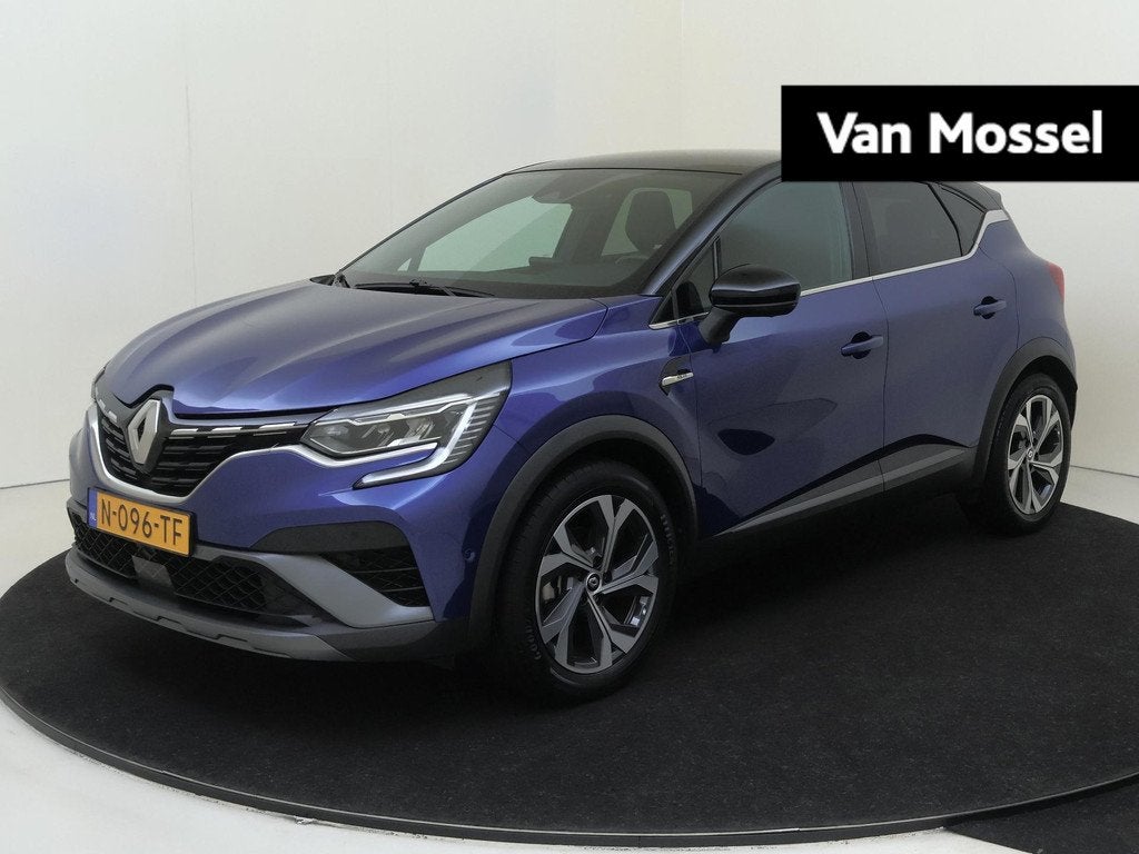 Renault Captur 1.6 E-Tech Hybrid 145 R.S. Line | AUTOMAAT |