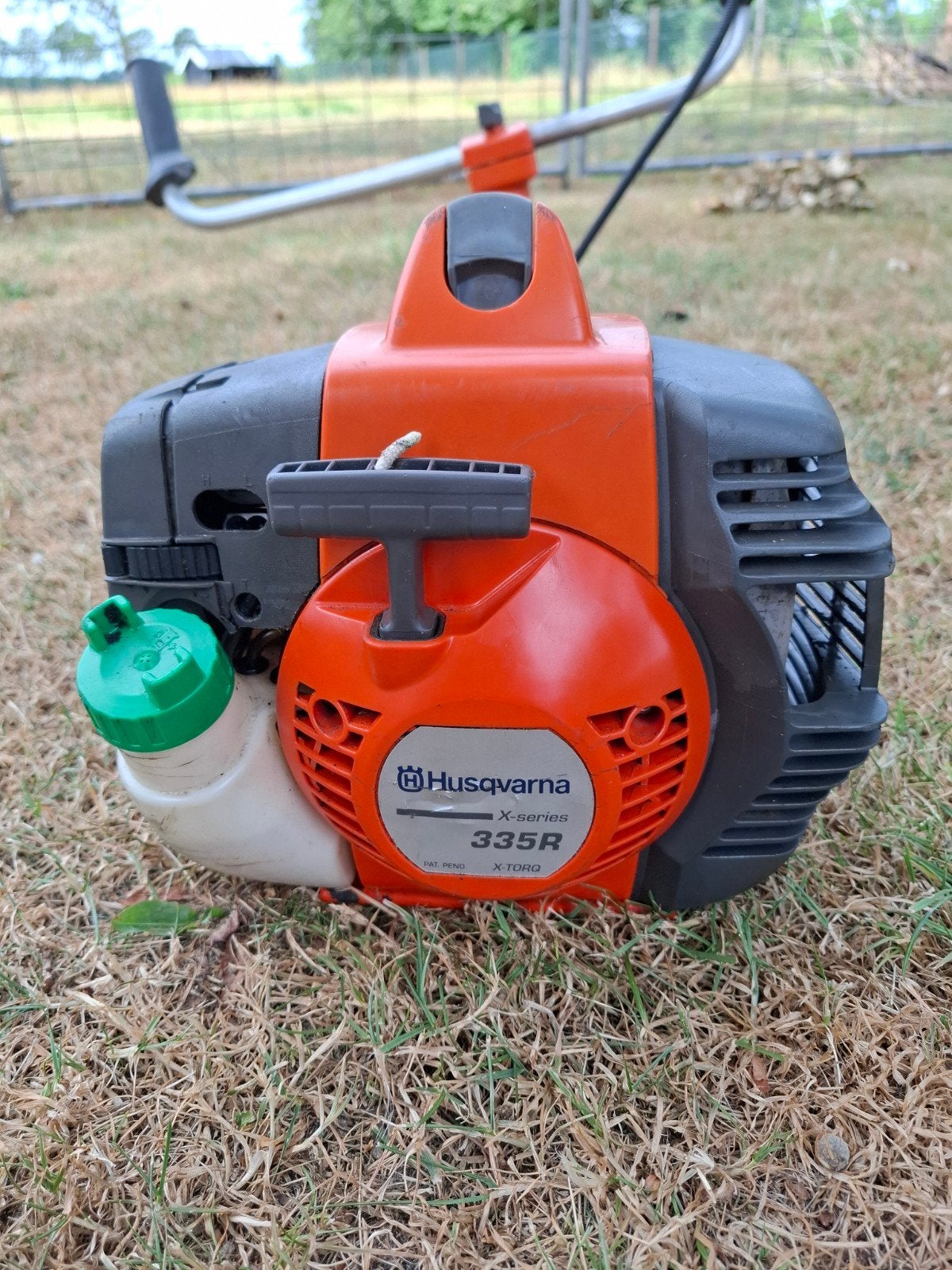 Husqvarna bosmaaier 355r, Tuin en Terras, Ophalen, 30 tot 50 cm, Benzine