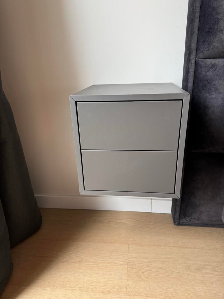 Ikea eket kubus, Minder dan 45 cm, Ophalen of Verzenden, Zo goed als nieuw, Minder dan 55 cm