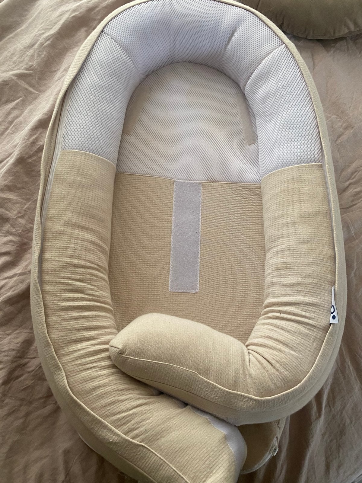 Baby nestje, Ophalen, Zo goed als nieuw, Overige typen