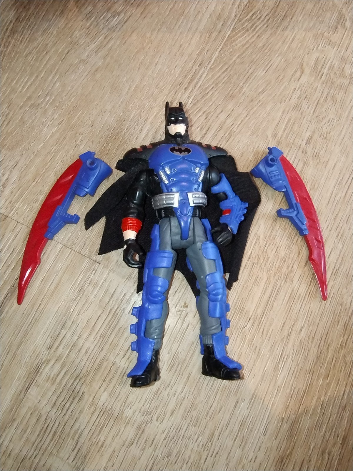 Vintage 1995 Kenner Batman, Ophalen of Verzenden, Gebruikt