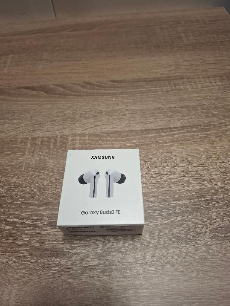 Samsung Galaxy Buds3 FE Grijs, In gehoorgang (in-ear), Bluetooth, Ophalen of Verzenden, Samsung