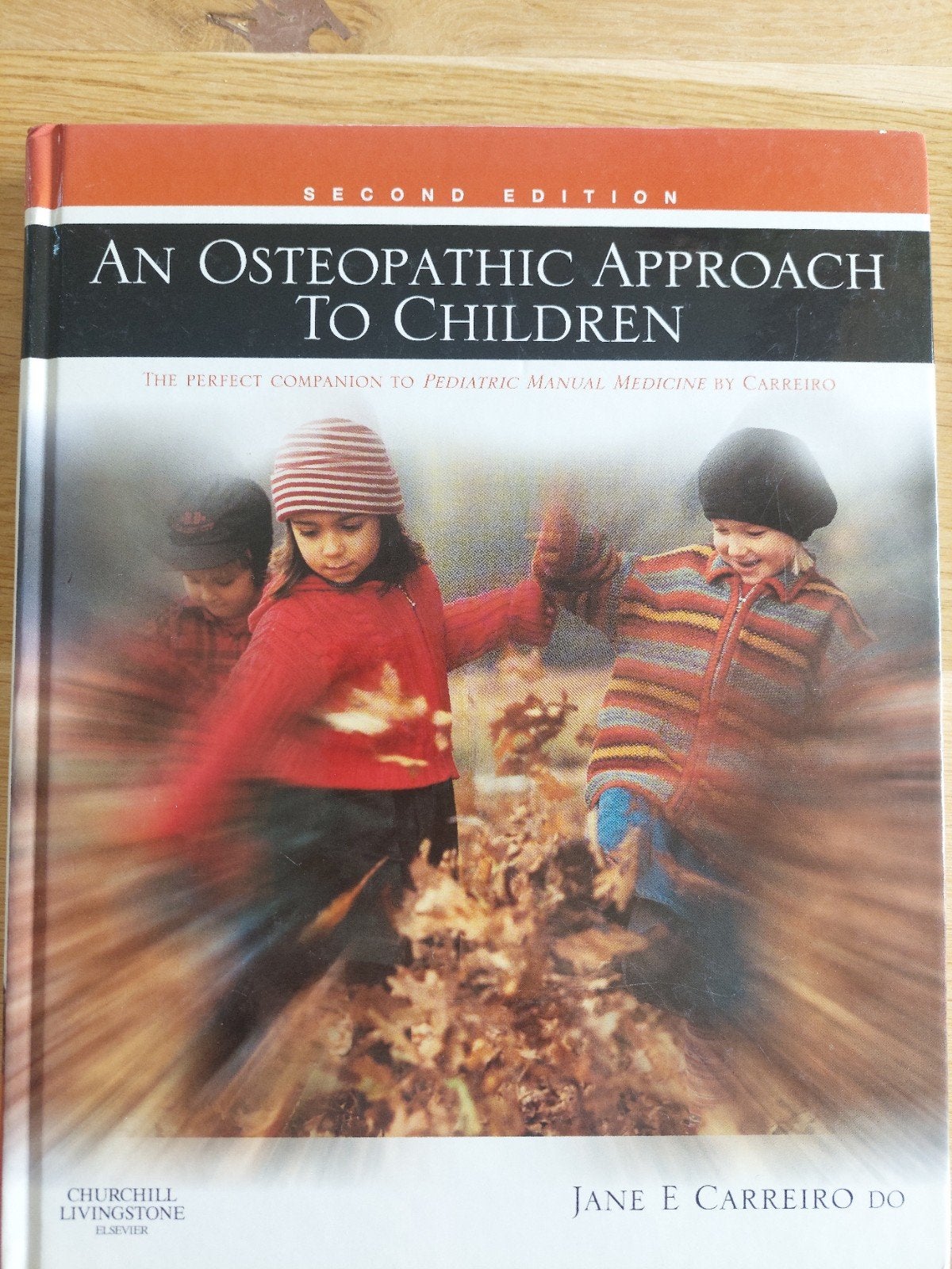 An Osteopathic Approach to Children - Jane E. Carreiro, Ophalen of Verzenden, Jane E. Carreiro, Beta, WO