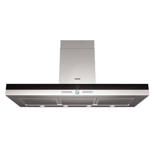 Siemens Wandschouwkap, Witgoed en Apparatuur, Afzuigkappen, Ophalen, Gebruikt, Wandschouwkap, 600 tot 800 m³ per uur