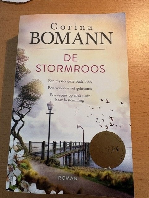 Corina Bomann "De Stormroos", Boeken, Ophalen of Verzenden, Zo goed als nieuw, Corina Bomann