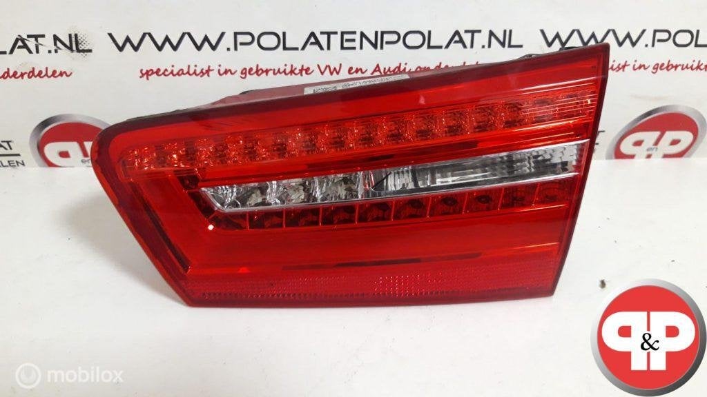 Audi A6 4G Avant Led Achterlicht Klep Rechts 4G9945094B